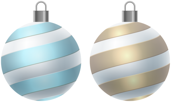 This png image - Christmas Ball Set PNG Clipart, is available for free download