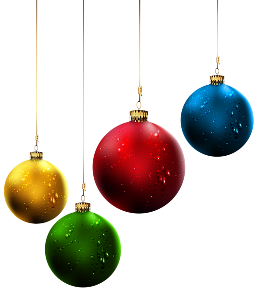 This png image - Christmas Balls PNG Clip-Art Image, is available for free download