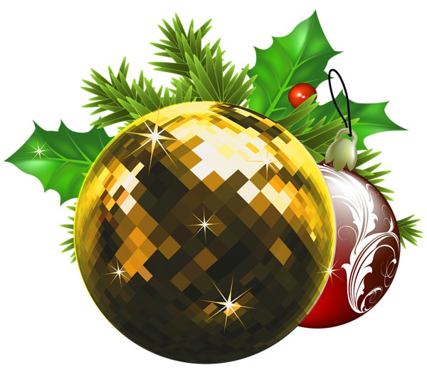 This png image - Christmas Balls PNG Clipart Image, is available for free download