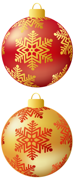 This png image - Christmas Balls Set PNG Clipart Image, is available for free download