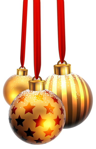 This png image - Christmas Balls with Snow PNG Image, is available for free download