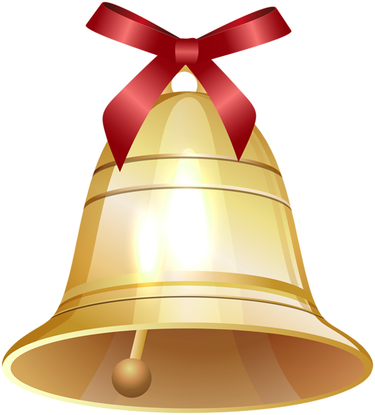 This png image - Christmas Bell Ornament PNG Image, is available for free download