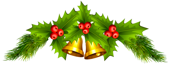 This png image - Christmas Bells PNG Clip Art Image, is available for free download