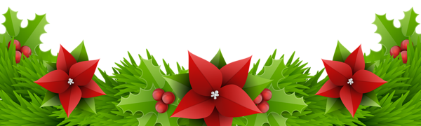 This png image - Christmas Border Decoration Transparent PNG Clip Art Image, is available for free download