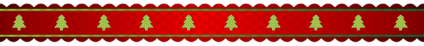 This png image - Christmas Border PNG Clip-Art Image, is available for free download