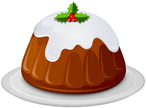 This png image - Christmas Cake PNG Clipart, is available for free download