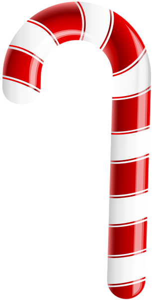 This png image - Christmas Candy Cane Red PNG Clip Art, is available for free download