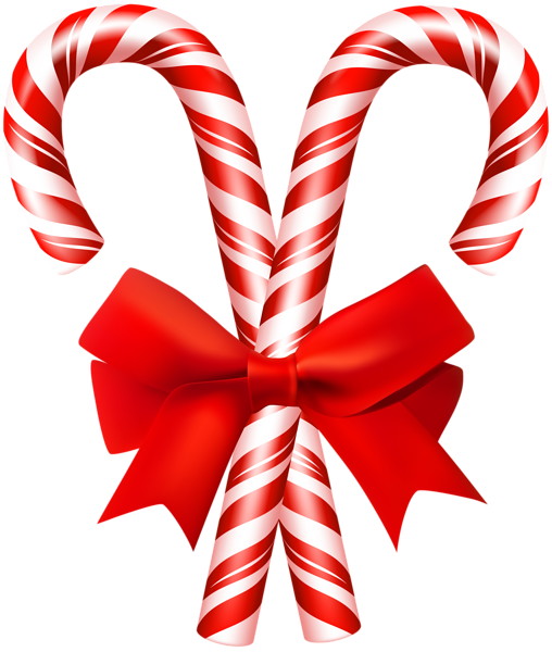 This png image - Christmas Candy Canes PNG Clip Art Image, is available for free download