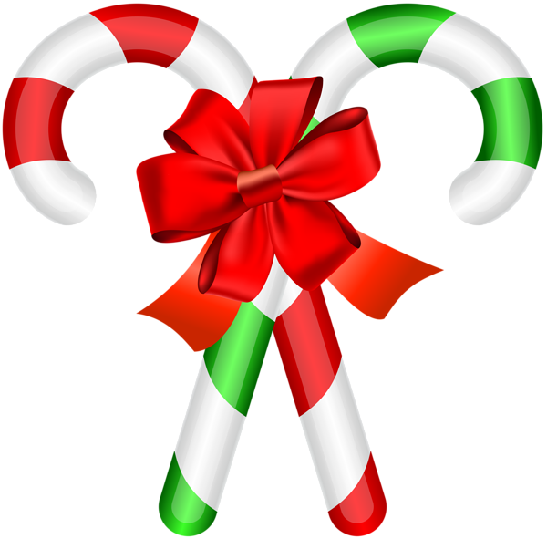 Christmas Candy Canes PNG Clip Art Image | Gallery ...