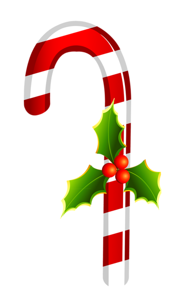 This png image - Christmas Candycane Transparent PNG Clipart, is available for free download