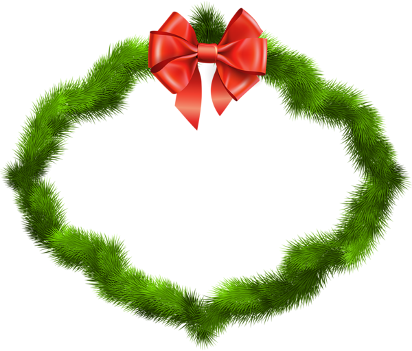 This png image - Christmas Deco Border Transparent PNG Clip Art, is available for free download