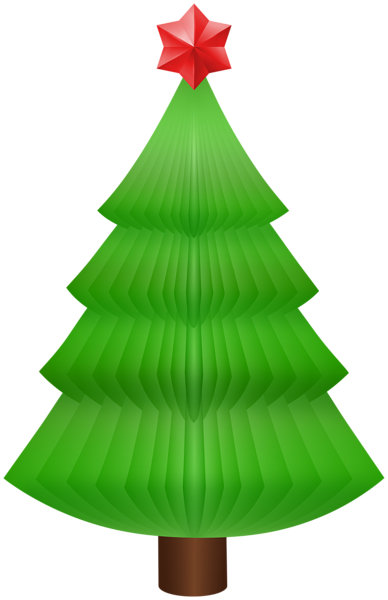 This png image - Christmas Deco Tree PNG Clipart, is available for free download