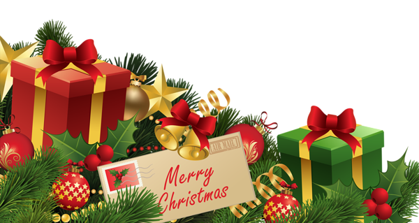 This png image - Christmas Decor PNG Clipart Image, is available for free download