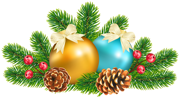 This png image - Christmas Decoration Clip Art Image, is available for free download