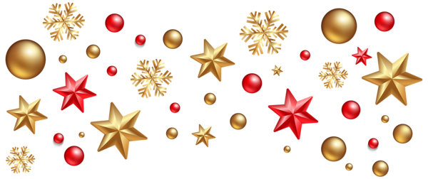 This png image - Christmas Decorations PNG Clipart Image, is available for free download