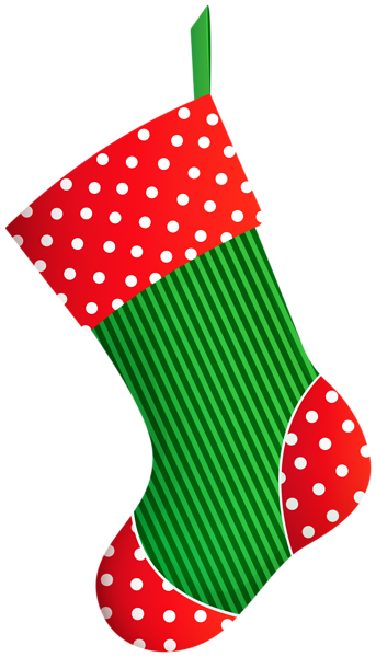 This png image - Christmas Decorative Stocking PNG Clip Art, is available for free download