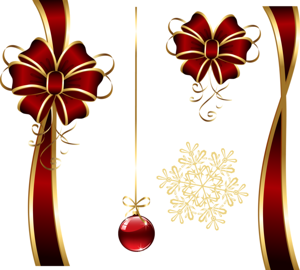 This png image - Christmas Decoratives PNG Picture, is available for free download