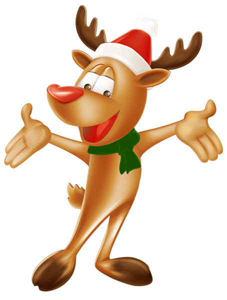 Christmas Deer Png Clip Art Image Gallery Yopriceville High Quality Free Images And 3305