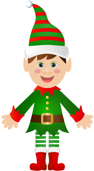 This png image - Christmas Elf Transparent Clip Art, is available for free download