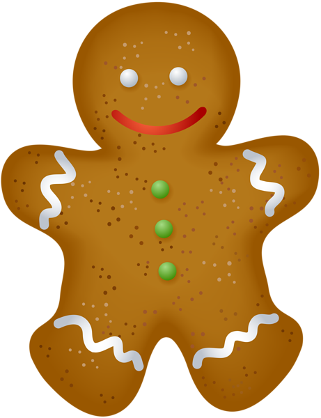 This png image - Christmas Gingerbread PNG Clip Art, is available for free download