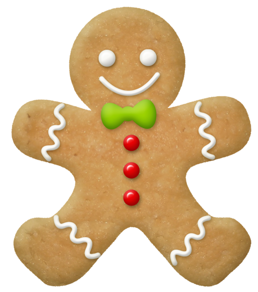 This png image - Christmas Gingerbread PNG Picture, is available for free download