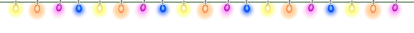 This png image - Christmas Glowing Bulbs PNG Clip-Art Image, is available for free download