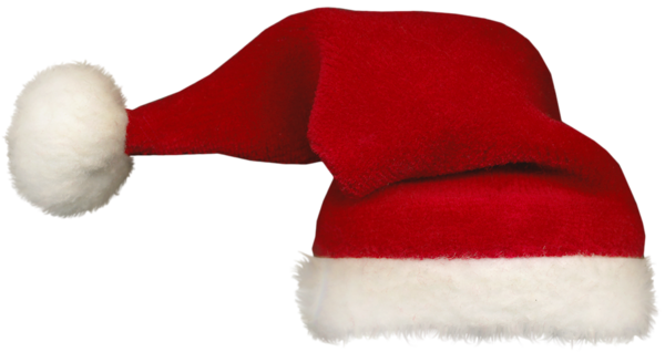 This png image - Christmas Hat PNG Clipart Picture, is available for free download