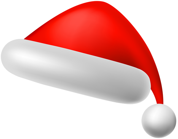 This png image - Christmas Hat Transparent PNG Clip Art, is available for free download