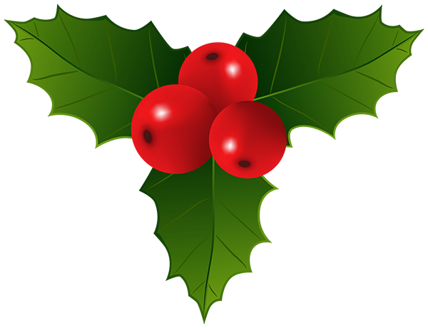 This png image - Christmas Holly PNG Clipart, is available for free download