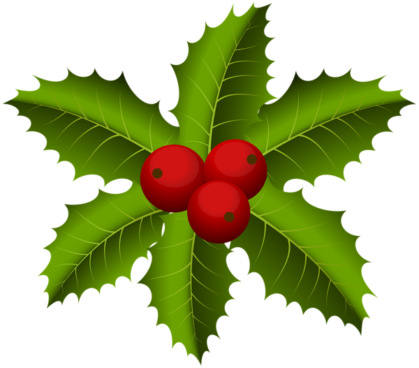 This png image - Christmas Mistletoe PNG Clip Art, is available for free download