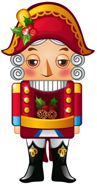 This png image - Christmas Nutcracker PNG Clip Art Image, is available for free download