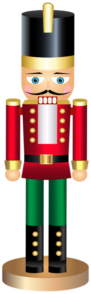 This png image - Christmas Nutcracker PNG Transparent Clipart, is available for free download