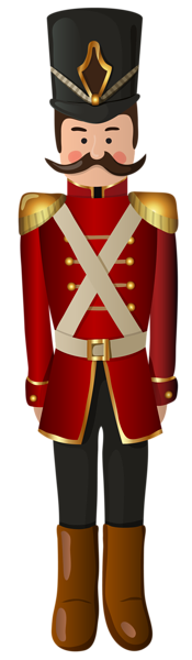 This png image - Christmas Nutcracker Transparent PNG Clip Art Image, is available for free download