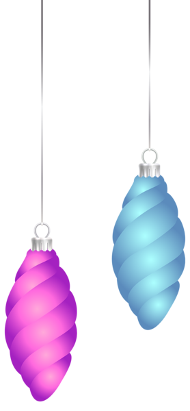 This png image - Christmas Ornaments PNG Clip-Art Image, is available for free download