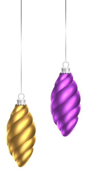 Christmas Ornaments PNG Clip Art Image | Gallery Yopriceville - High