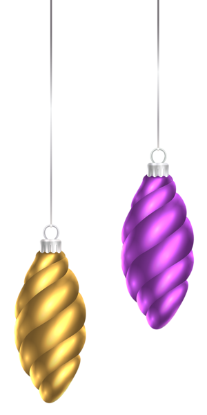 This png image - Christmas Ornaments PNG Clip Art Image, is available for free download