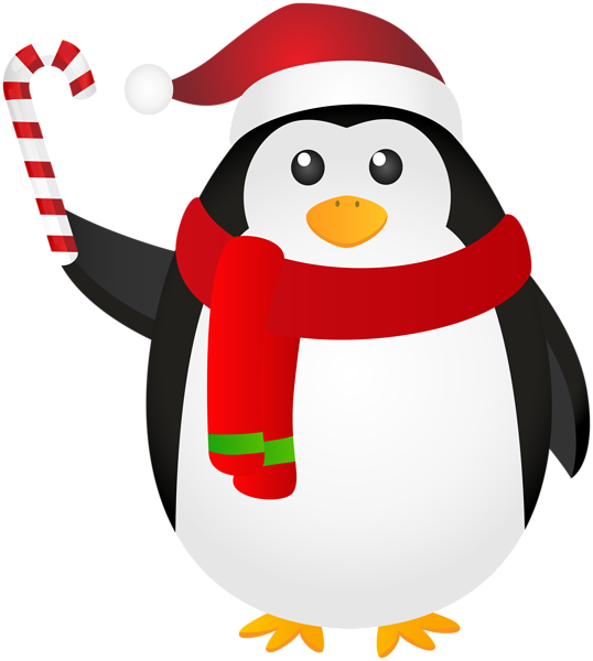 This png image - Christmas Penguin Clip Art, is available for free download