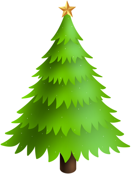 This png image - Christmas Pine Tree PNG Clip Art Image, is available for free download