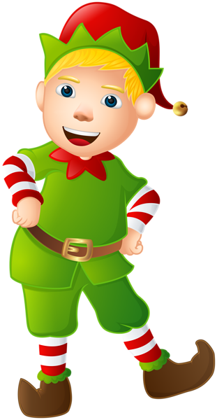 This png image - Christmas Santa Helper Clip Art Image, is available for free download