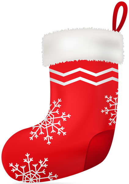 This png image - Christmas Stocking Clip Art Image, is available for free download