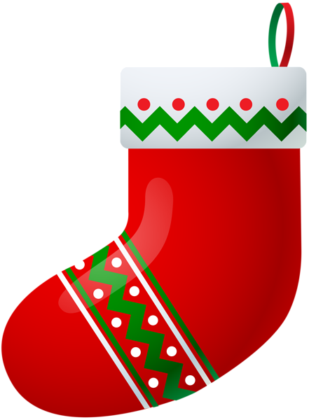 This png image - Christmas Stocking PNG Clip Art Image, is available for free download