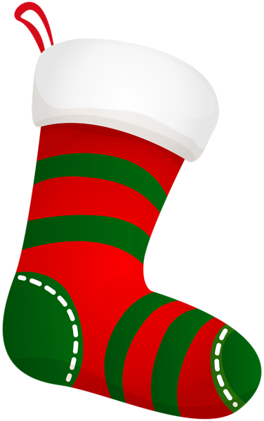 This png image - Christmas Stocking PNG Clipart, is available for free download