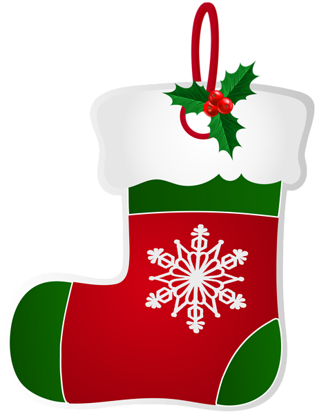This png image - Christmas Stocking Red Transparent Clip Art, is available for free download