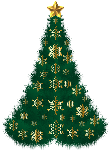 This png image - Christmas Tree Clip Art PNG Image, is available for free download