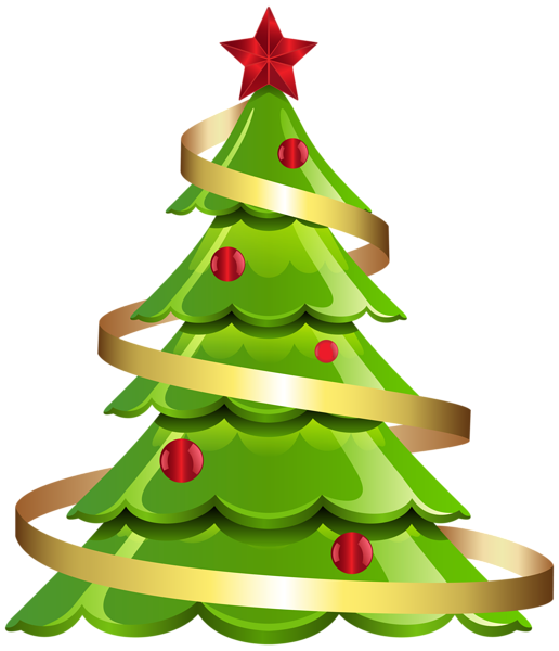 This png image - Christmas Tree Large PNG Clipart Image, is available for free download