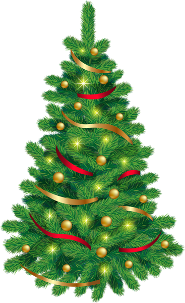 This png image - Christmas Tree PNG Clip Art, is available for free download