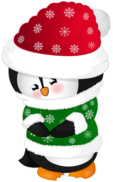 This png image - Cute Penguin Clip Art Image, is available for free download