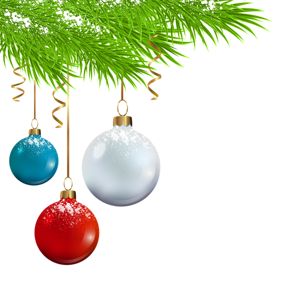 This png image - Deco Christmas Balls Transparent Image, is available for free download