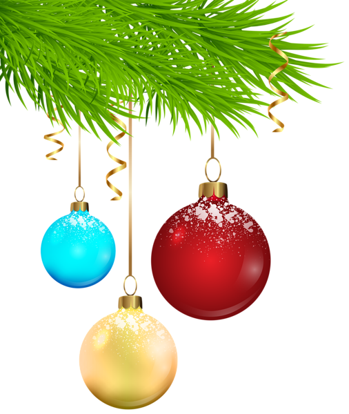 This png image - Deco Christmas Balls Transparent PNG Image, is available for free download
