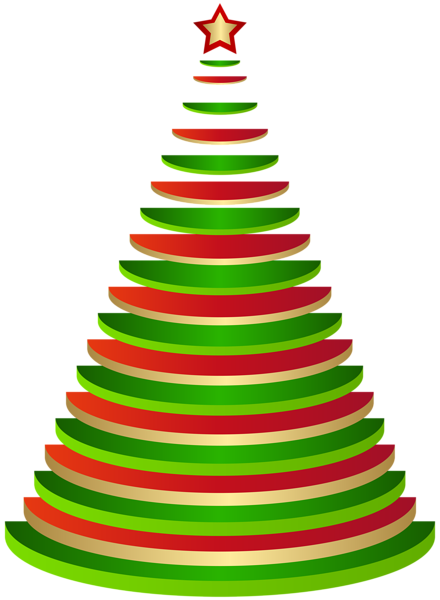 This png image - Decorative Christmas Tree PNG Clip Art, is available for free download